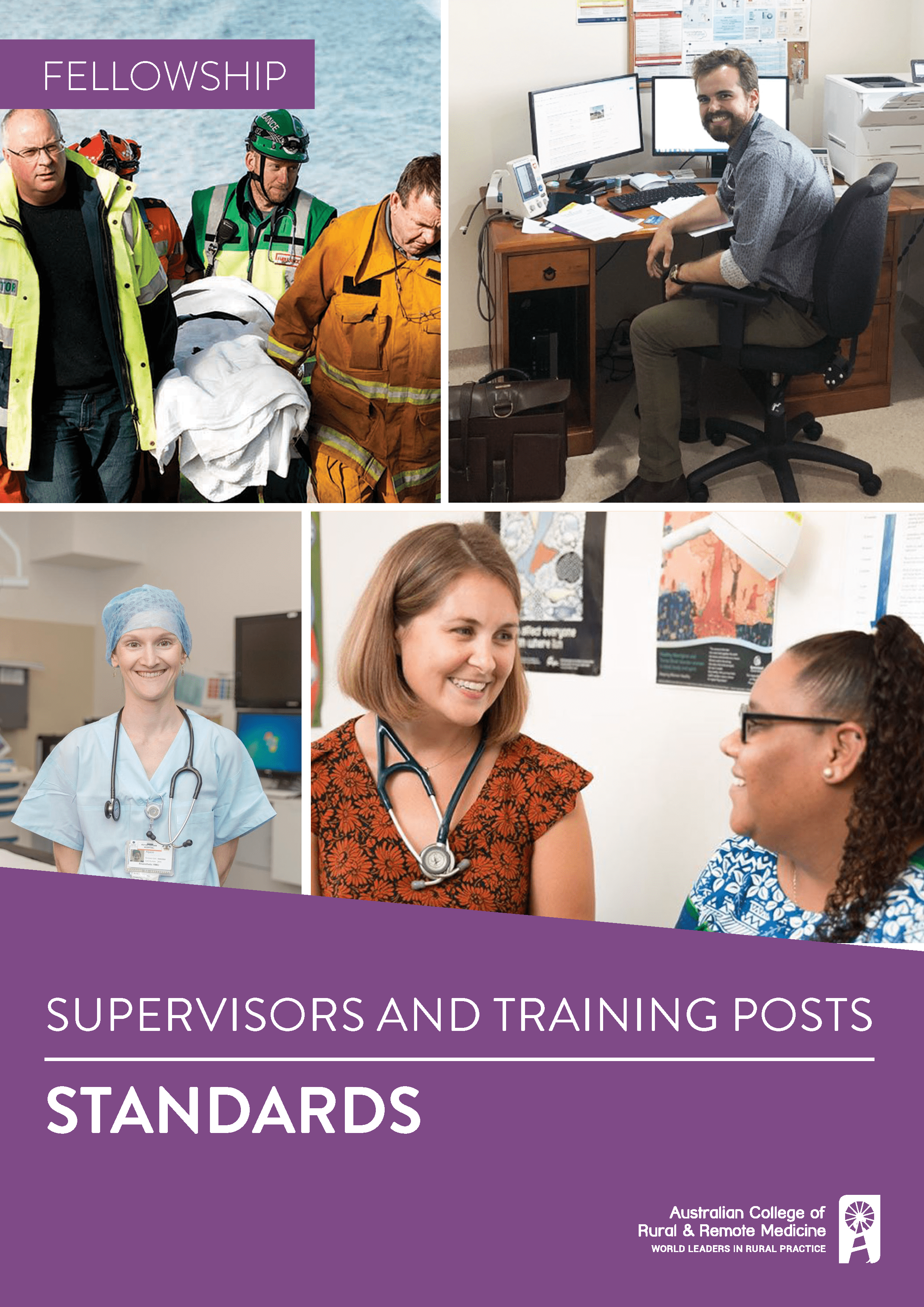 Supervisors and Traning Posts